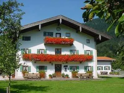 Gschwendtner-Hof Ferienhof Mit Wildgehege